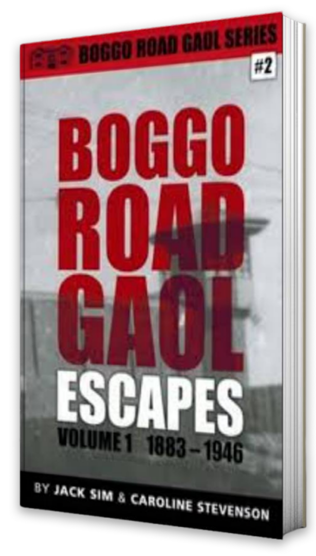 Boggo Road Gaol Series #2